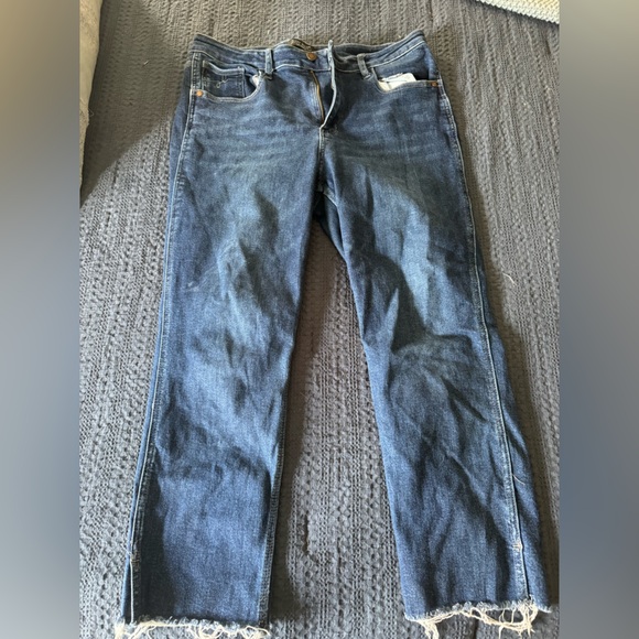 Judy Blue Denim - Judy Blue Cropped Jeans